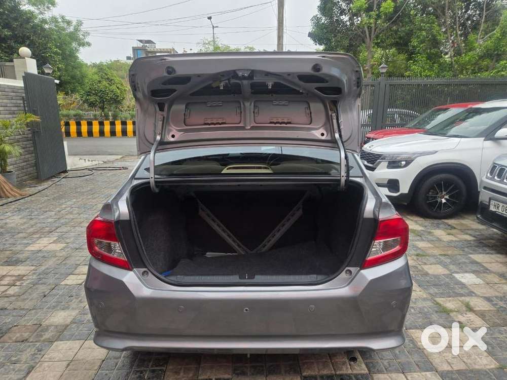 Honda Petrol Car 2018