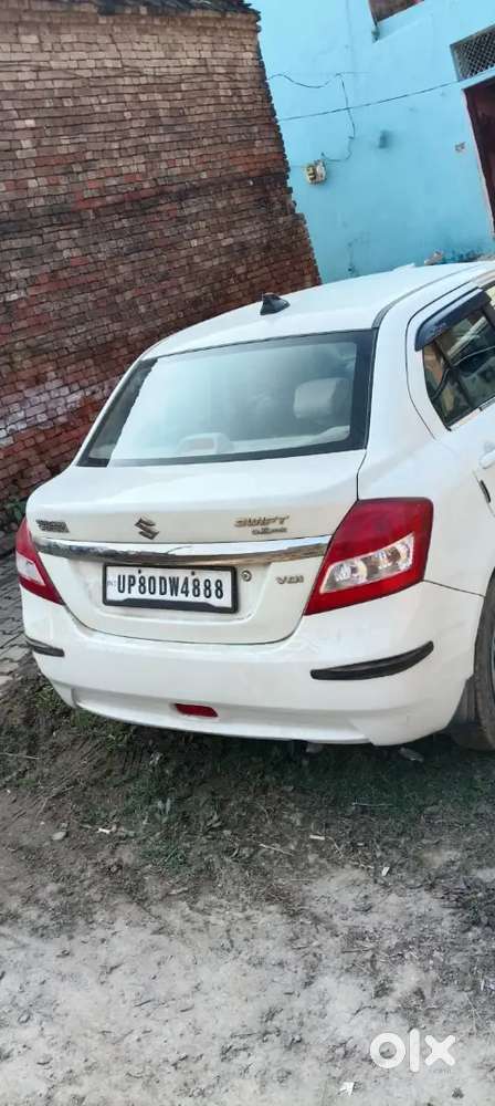 Swift Dzire Diesel 2nd Owner