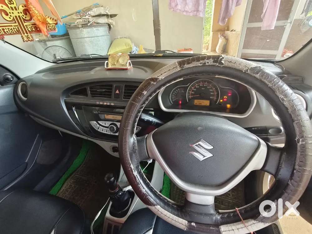 Maruti Suzuki Alto 2016