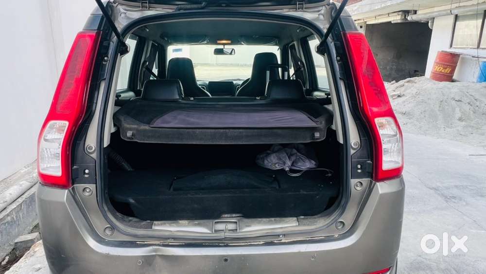 Maruti Suzuki Wagon R 2019
