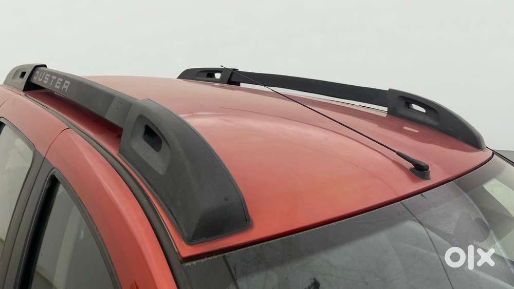 Renault Duster Petrol Rxl, 2018, Petrol