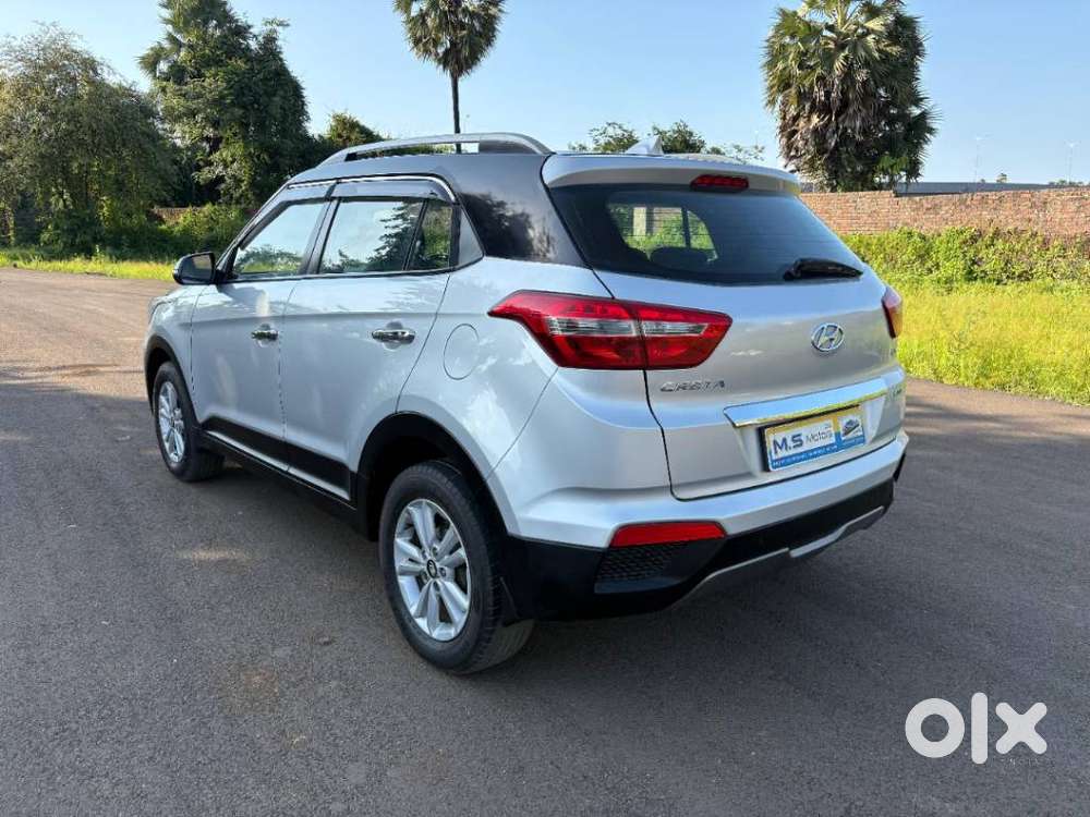 Hyundai Creta 1.6 Sx Plus Auto, 2016, Diesel