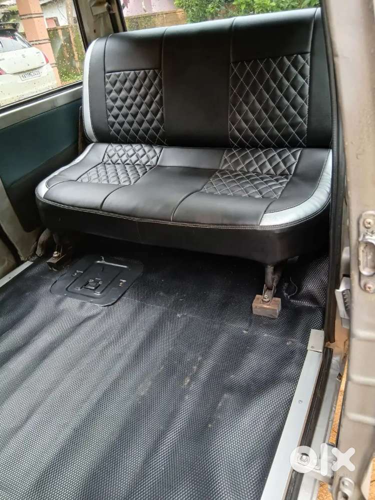 Maruti Suzuki Omni 2015 Petrol Manual