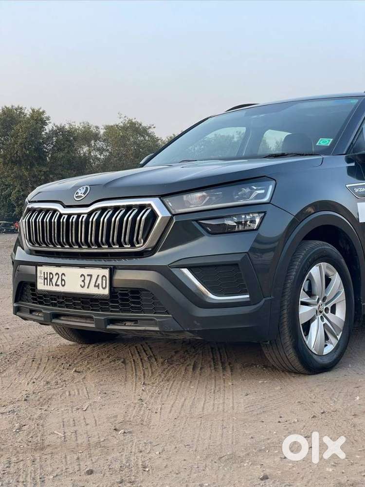 Skoda Kushaq 1.0 Tsi Active, 2023, Petrol