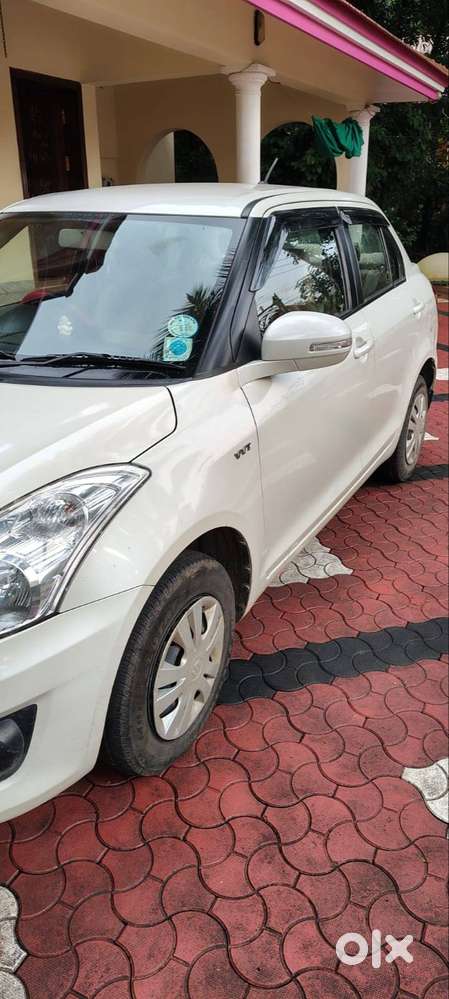 Maruti Suzuki Swift Dzire (2013)