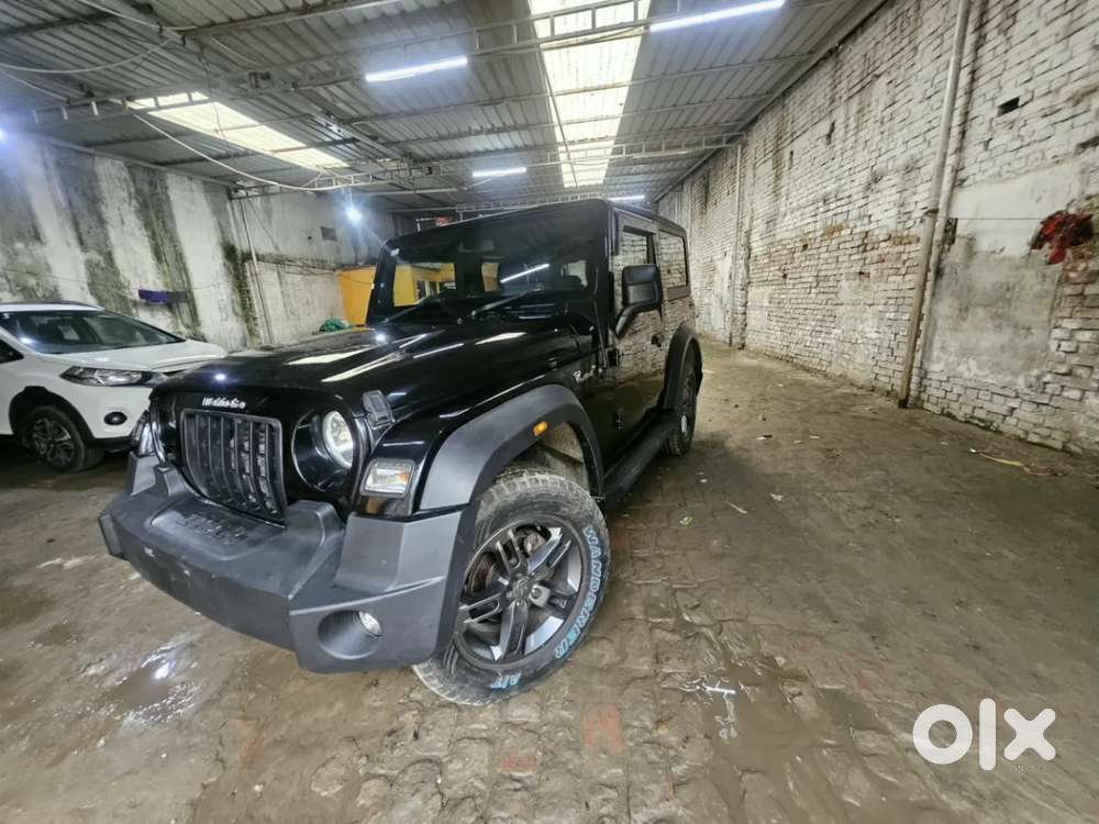 Mahindra Thar Lx Hard Top Diesel Mt 4wd, 2023, Diesel