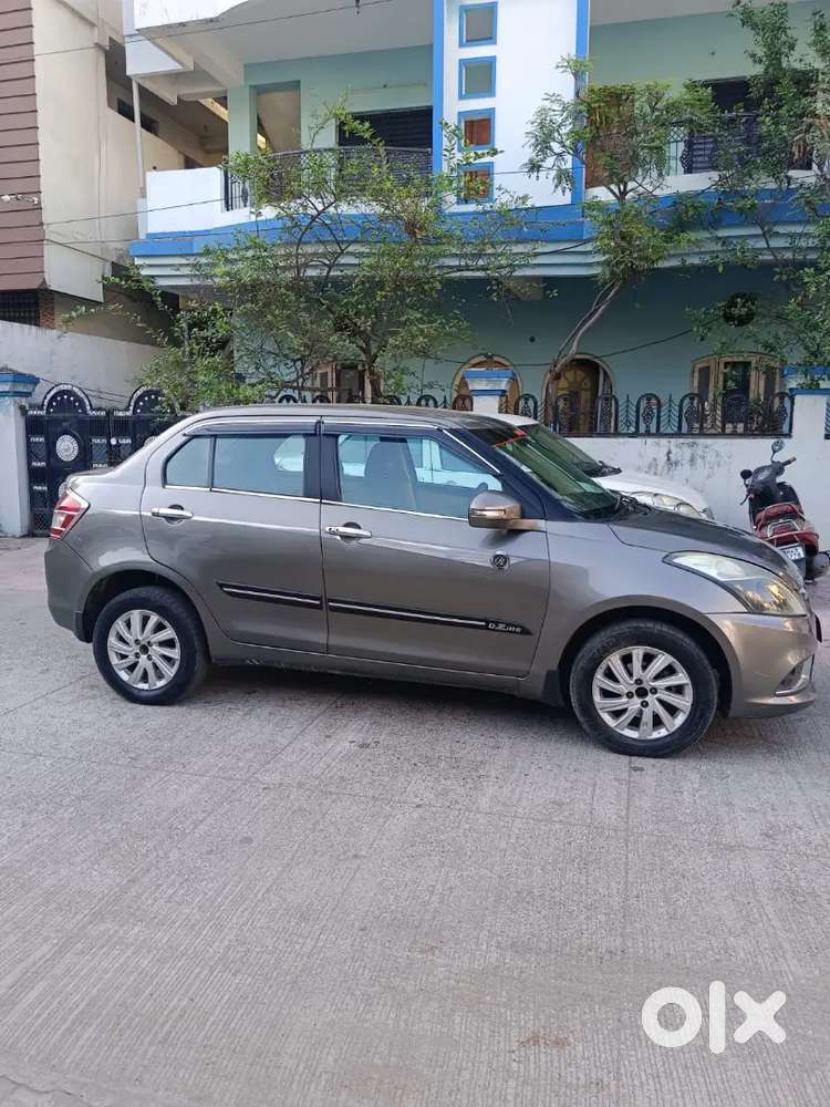 Maruti Swift Dzire 2015