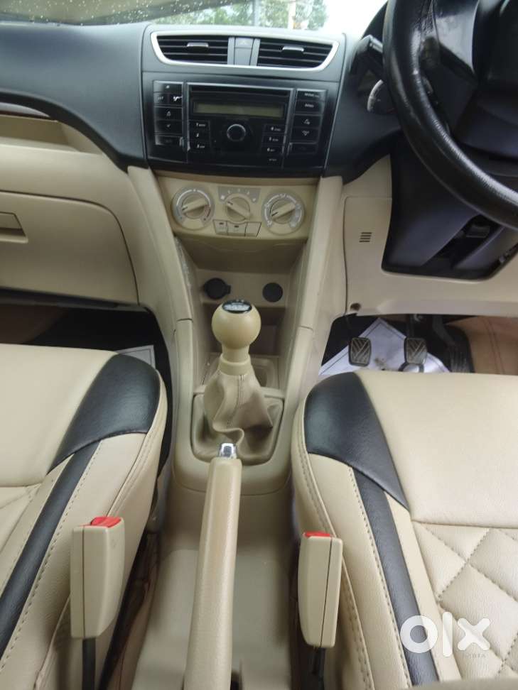 Maruti Suzuki Swift Dzire Vdi, 2014, Diesel