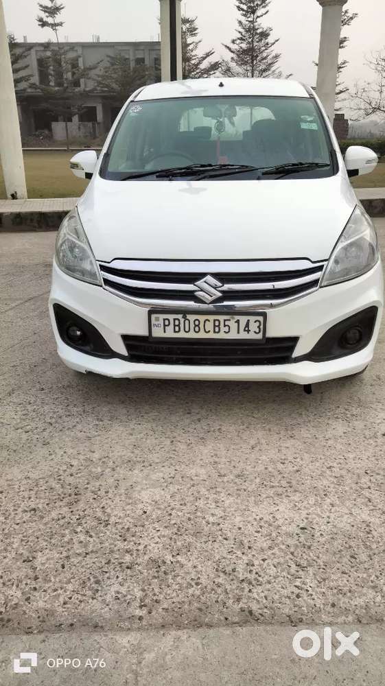 Maruti Suzuki Ertiga 2012