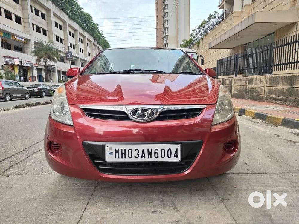 Hyundai I20 Magna, 2010, Petrol