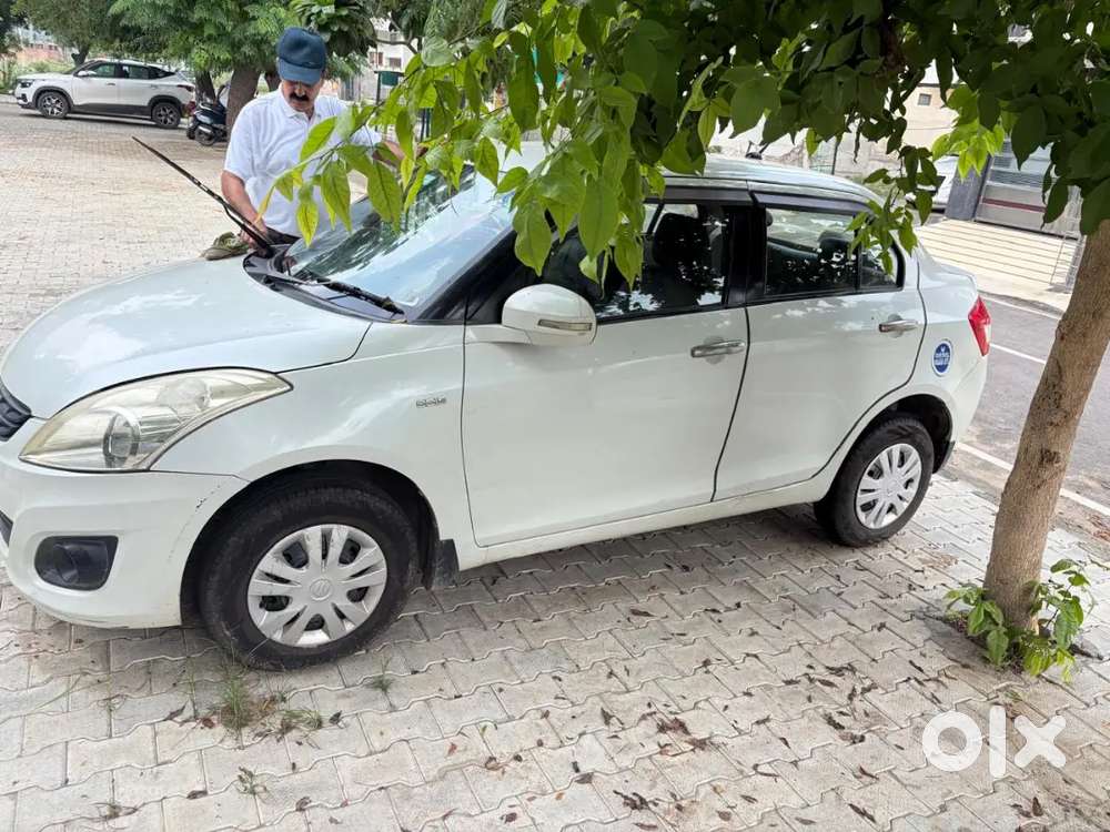 Maruti Suzuki Dzire 2012