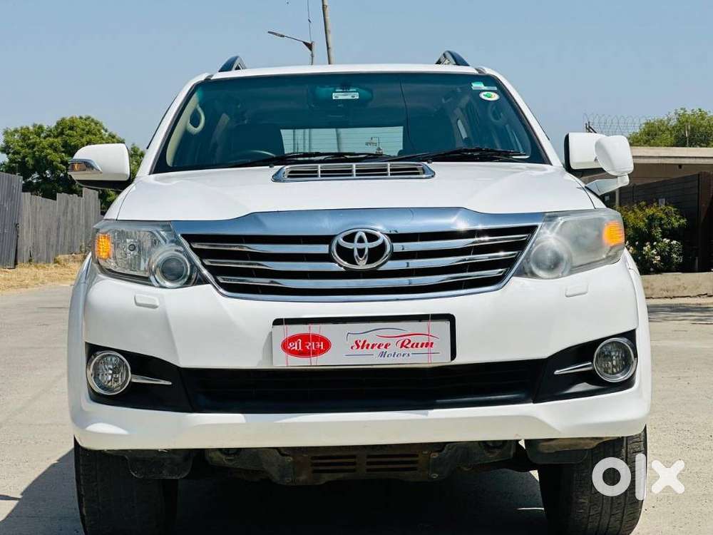 Toyota Fortuner 3.0 4x2 Automatic, 2014, Diesel