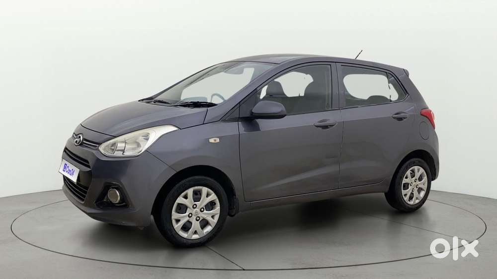 Hyundai Grand I10 Magna 1.1 Crdi, 2016, Diesel