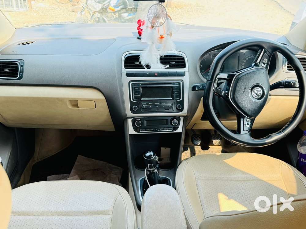 Volkswagen Vento Diesel Manual 2015