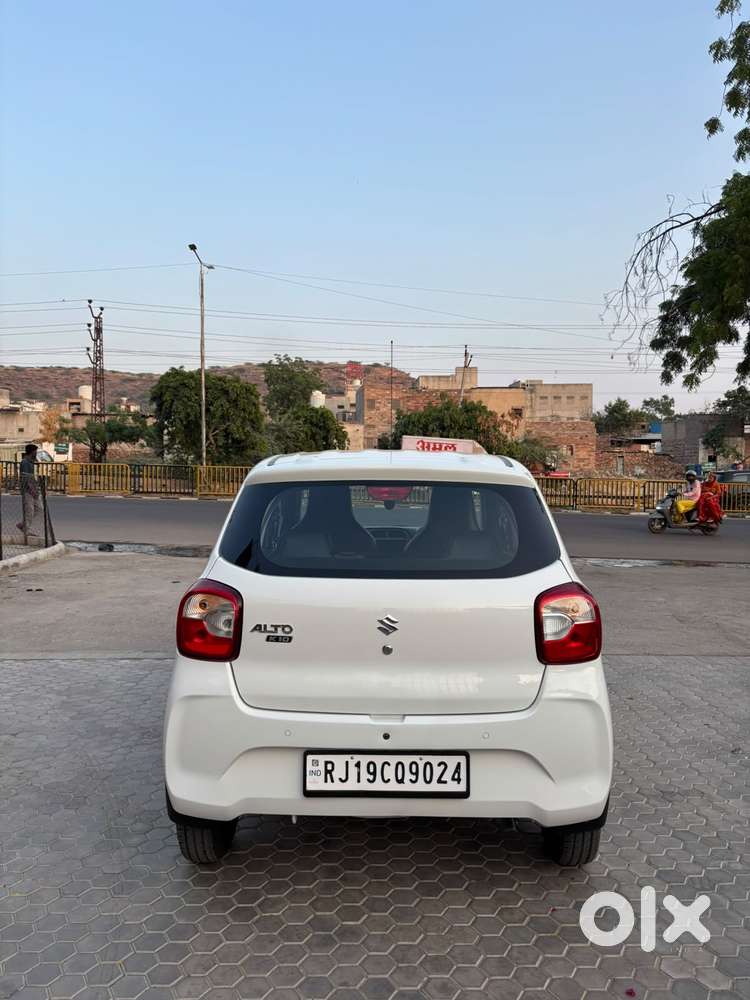 Maruti Suzuki Alto K10 Plus Edition, 2026, Petrol