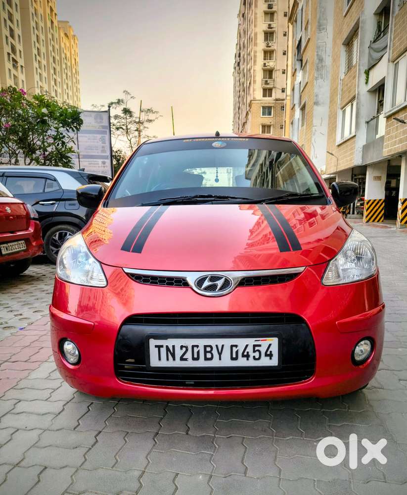 Hyundai I10 2007-2010 Asta W/sun Roof, 2008, Petrol