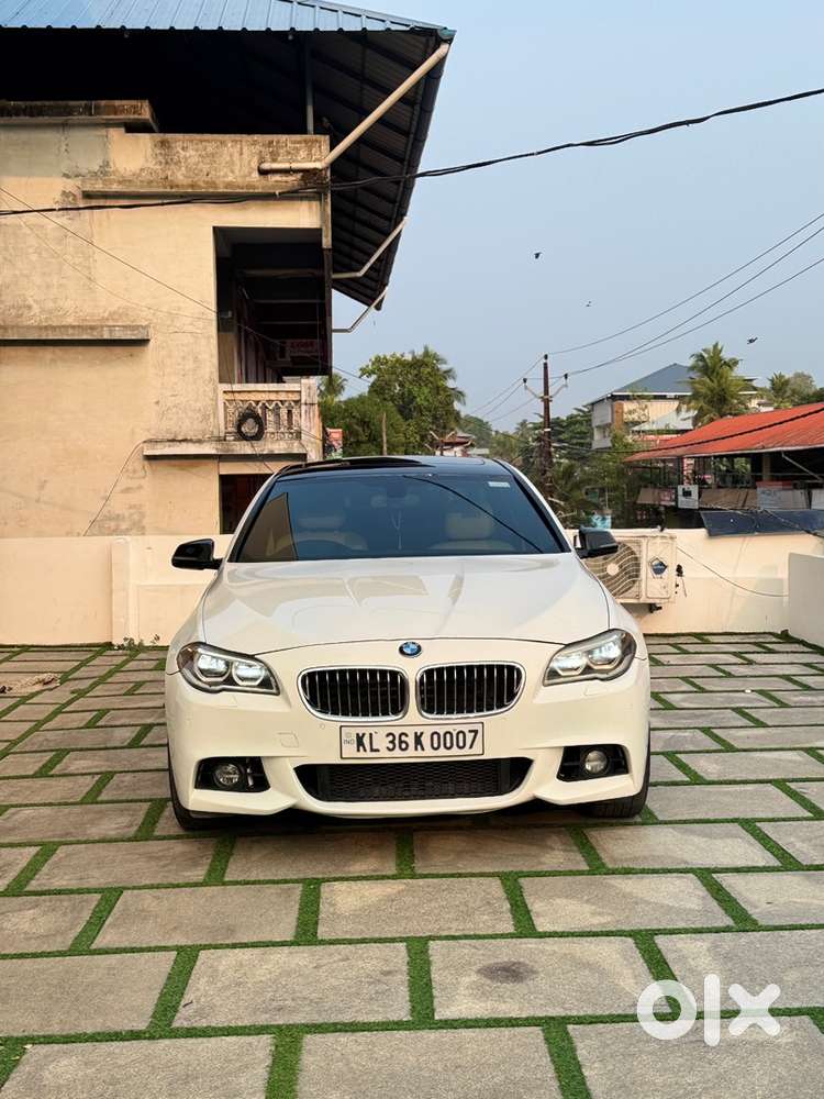Bmw 530d Msport 2013 Diesel 110000 Km Driven