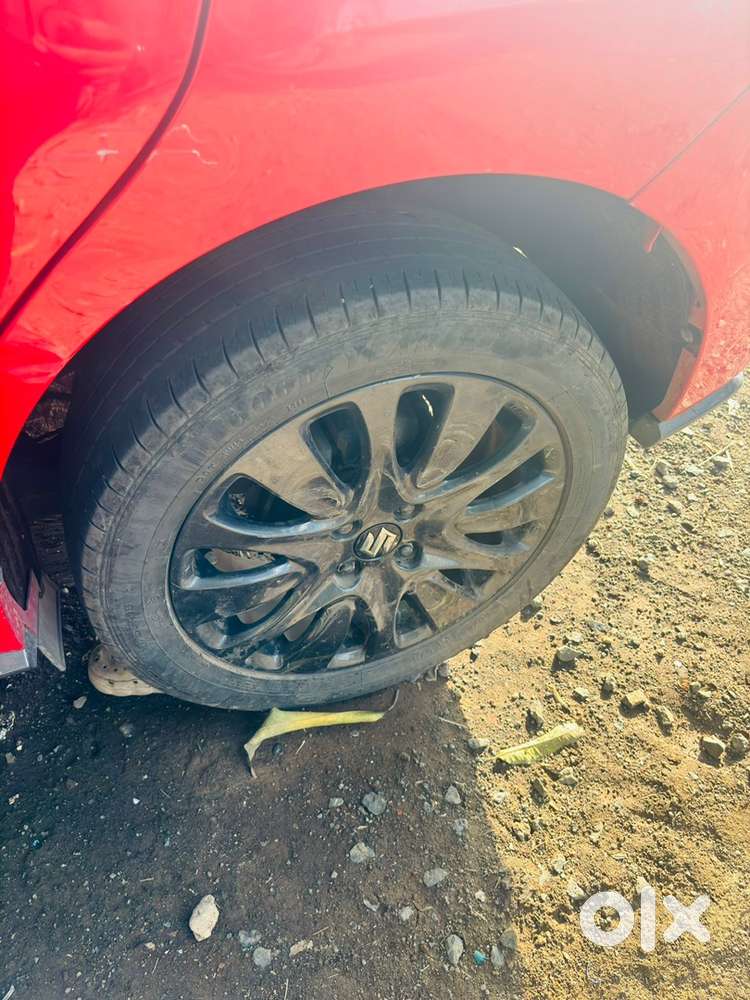 Maruti Baleno Rs 2017