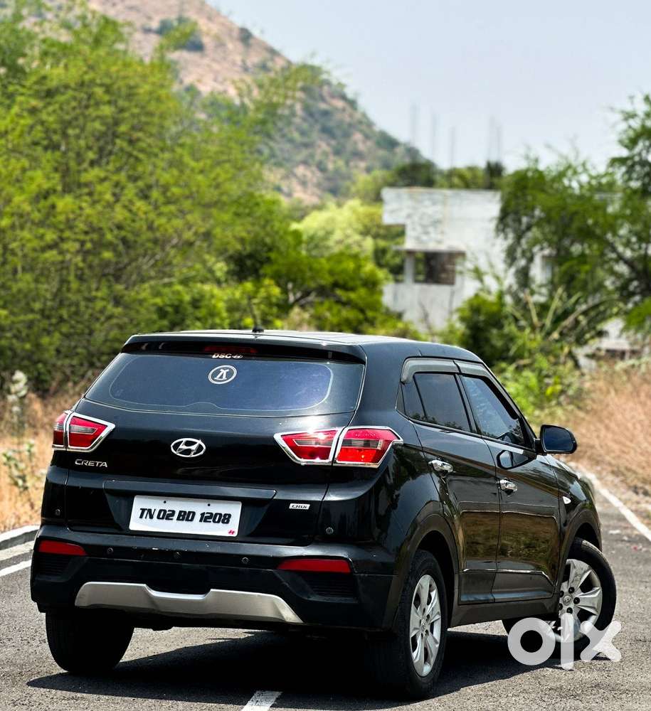 Hyundai Creta 1.6 E Plus, 2015, Diesel