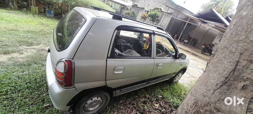 Maruti Suzuki Alto 2003 Petrol 70000 Km Driven