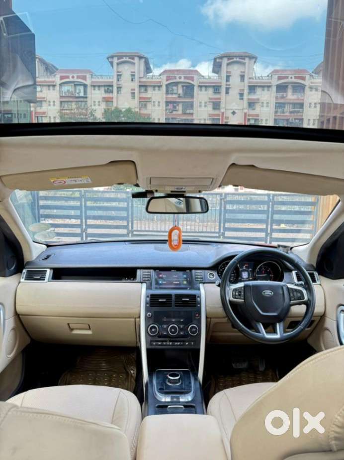 Land Rover Discovery Hse, 2018, Diesel