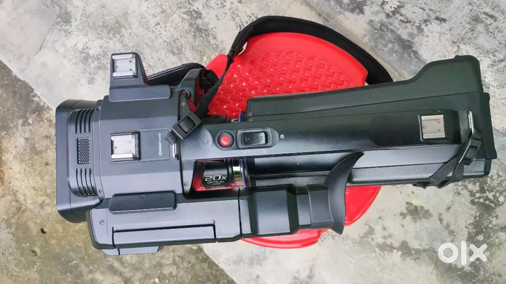 Video Camera
