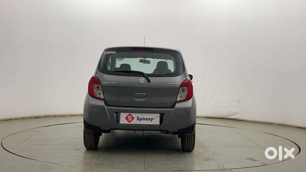 Maruti Suzuki Celerio Zxi(o) Mt, 2017, Petrol