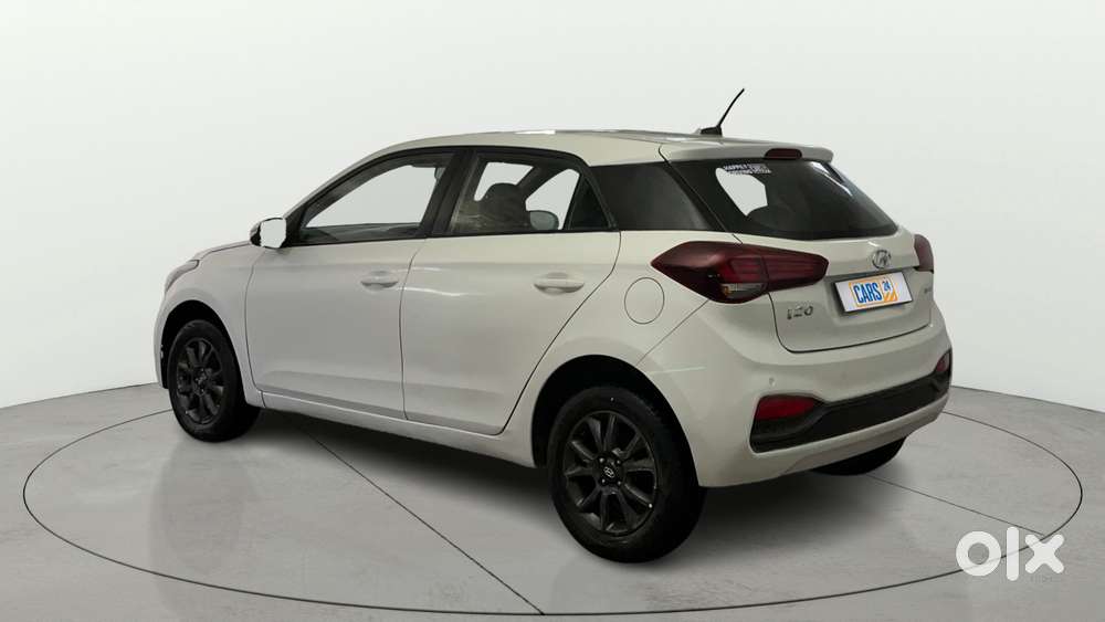 Hyundai Elite I20 Sportz Plus, 2020, Petrol