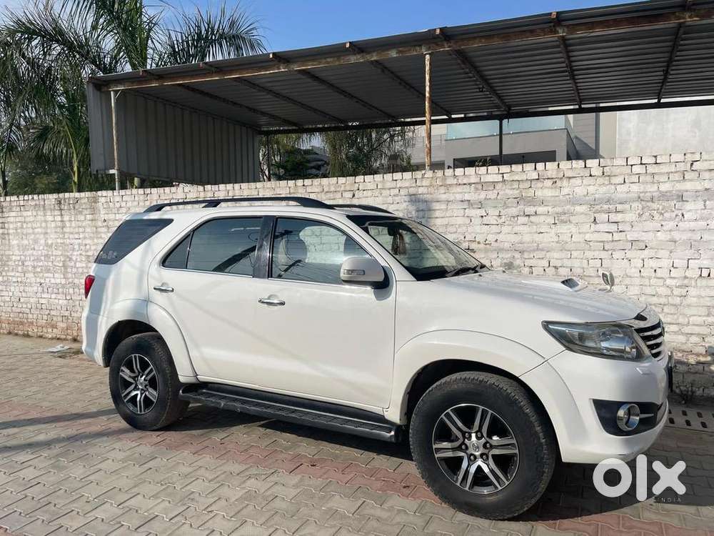 Toyota Fortuner 2012 Diesel Good Condition