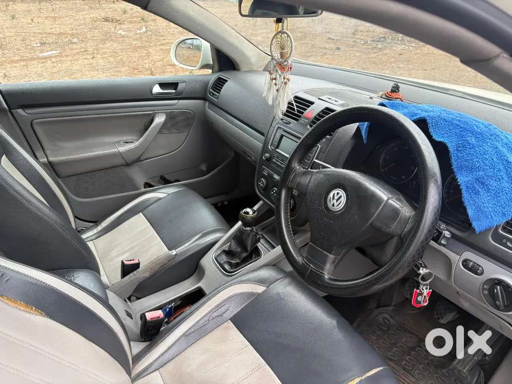 Volkswagen Jetta 2008 Diesel 171306 Km Driven