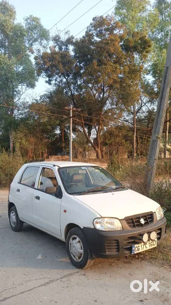Maruti Suzuki Alto 2009