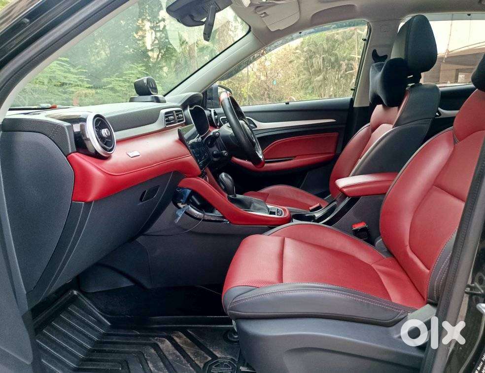 Mg Astor 1.3 Savvy Turbo At S Red, 2023, Petrol