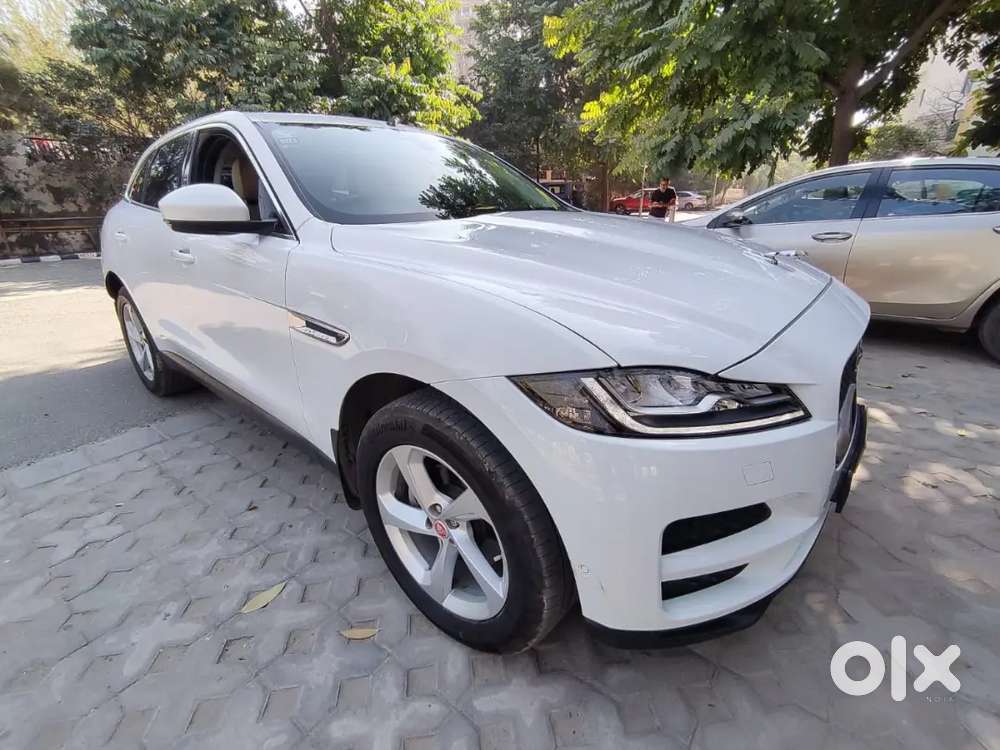 Jaguar F-pace 2.0 All Original