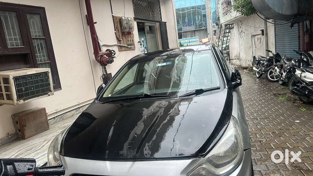 2012 Hyundai Verna Diesel Manual