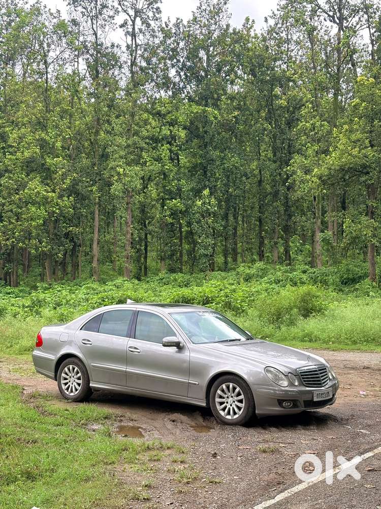 Mercedes-benz E-class 1993-2009 230 Classic At, 2006, Petrol
