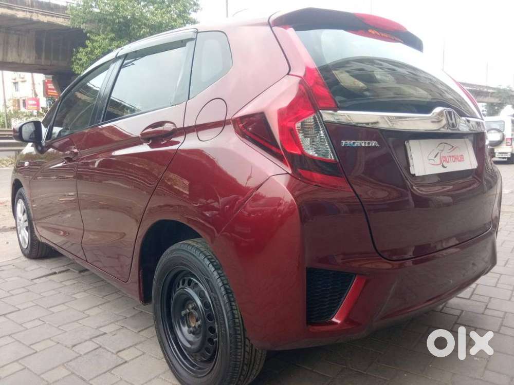 Honda Jazz S Mt I-vtec, 2018, Petrol