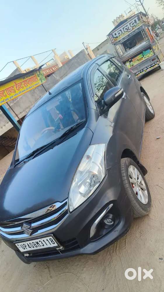 Maruti Suzuki Ertiga 2015 Diesel Car