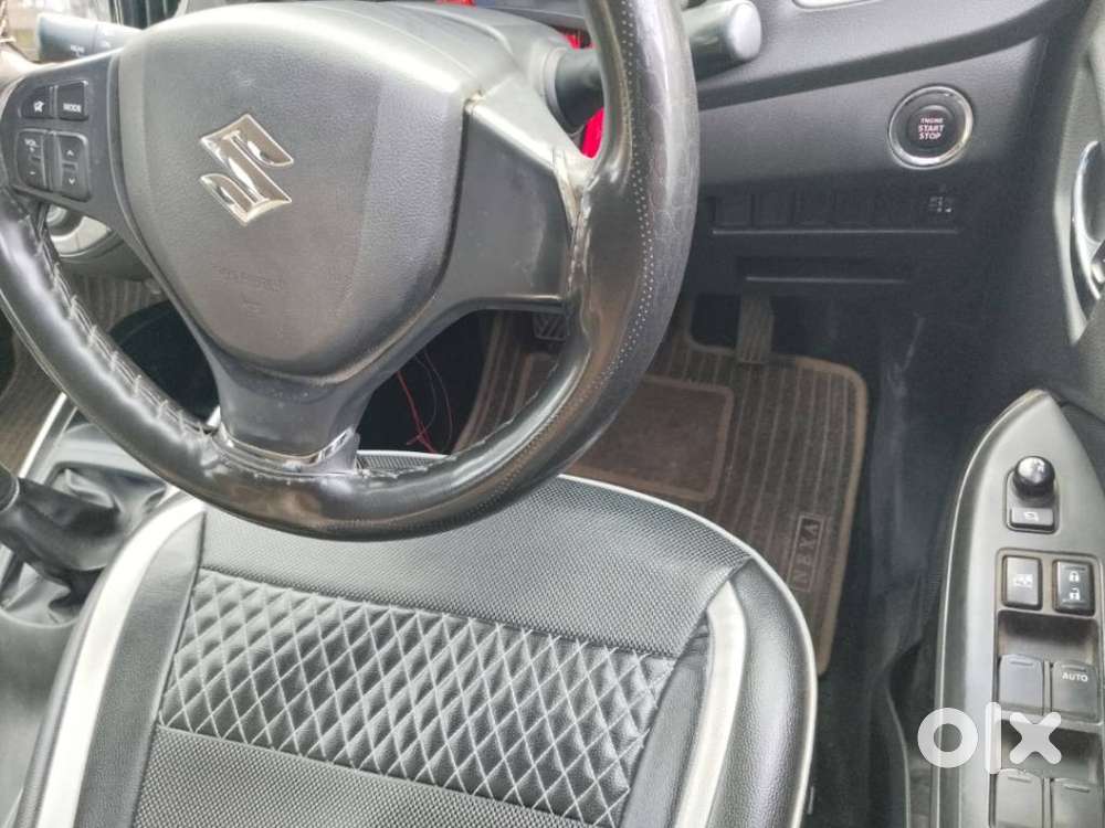 Maruti Suzuki Baleno Alpha, 2020, Petrol