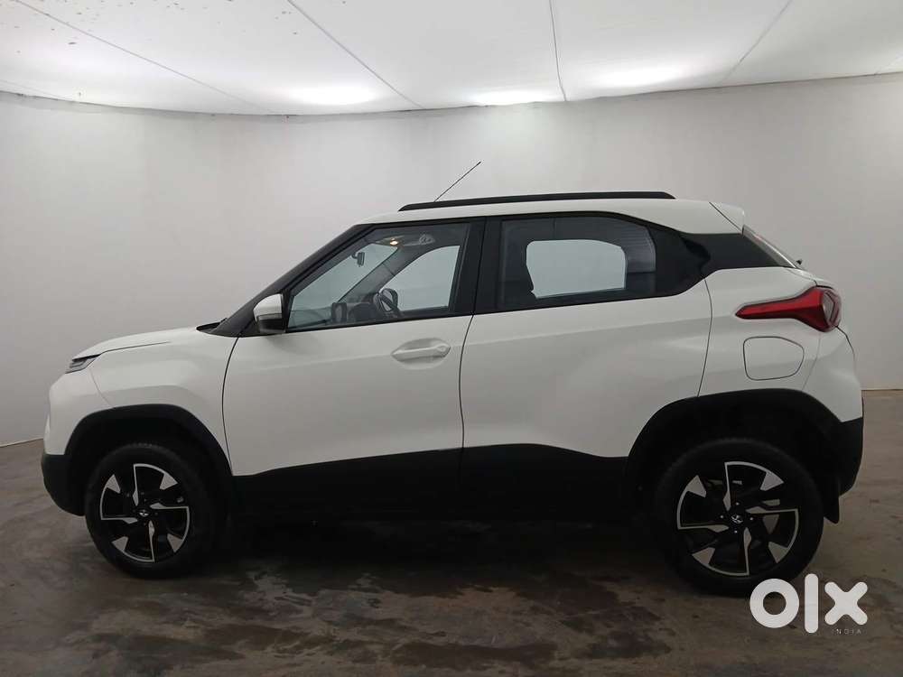 Tata Punch Creative Amt, 2023, Petrol