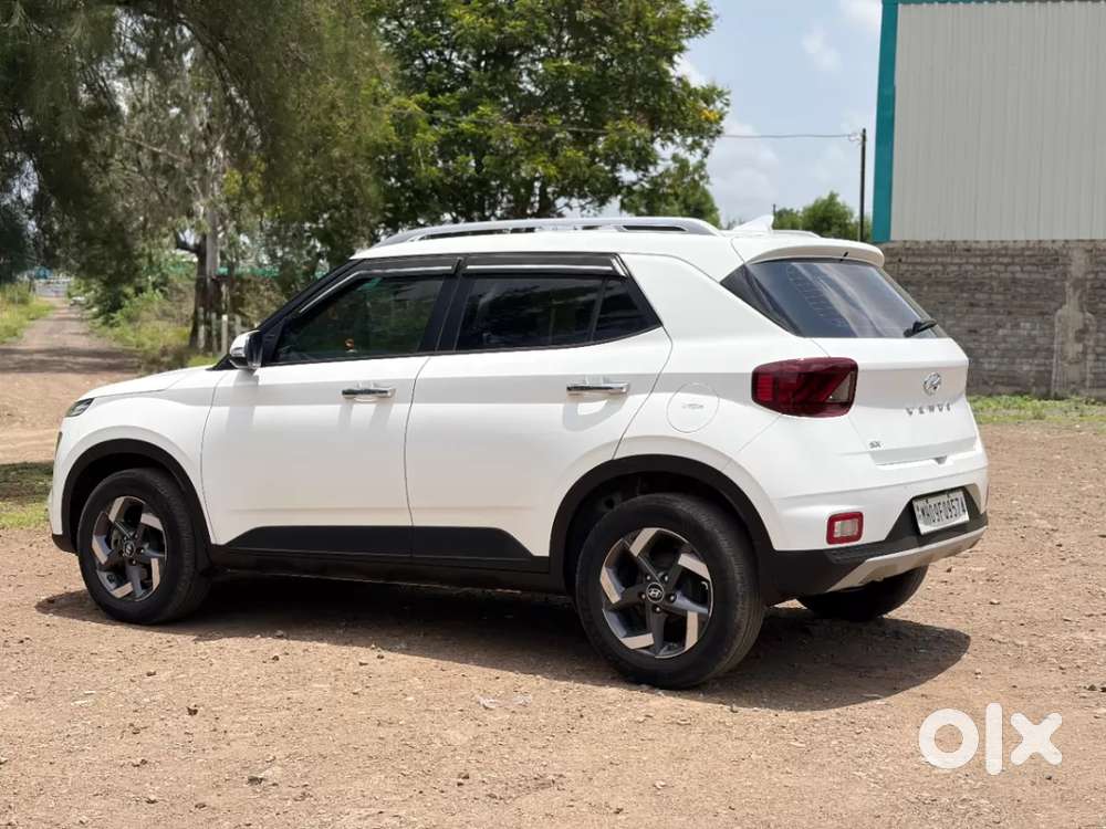 Hyundai Venue 1.5 Crdi Sx (o), 2021, Diesel