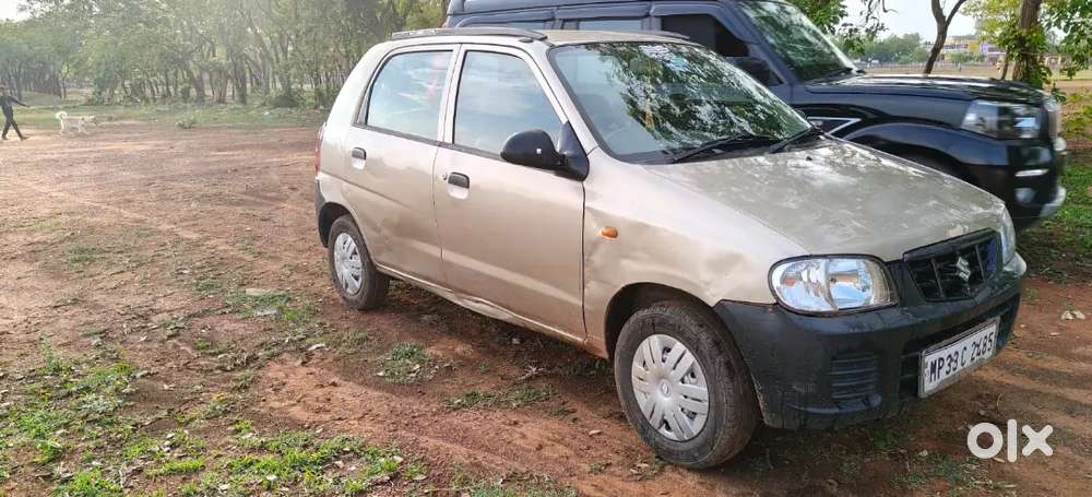Alto 800 Lx 2013
