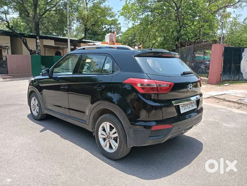 Hyundai Creta 2016 Diesel Well Maintained