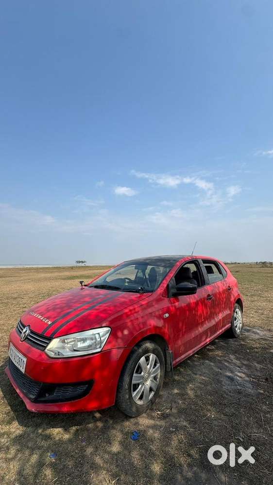 Volkswagen Polo 2011 Diesel 92000 Km Driven