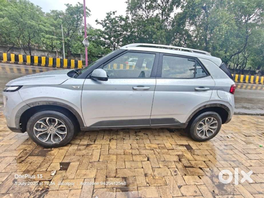 Hyundai Venue S 1.2 Petrol, 2020, Petrol