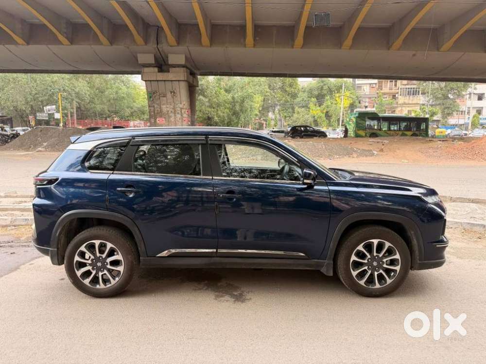 Maruti Suzuki Grand Vitara 1.5 Delta Smart Hybrid, 2024, Petrol