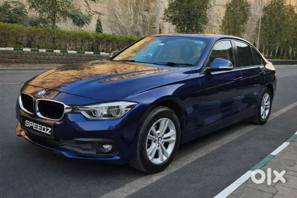 Bmw 3 Series 2016-2019 2.0 320d Prestige, 2019, Diesel