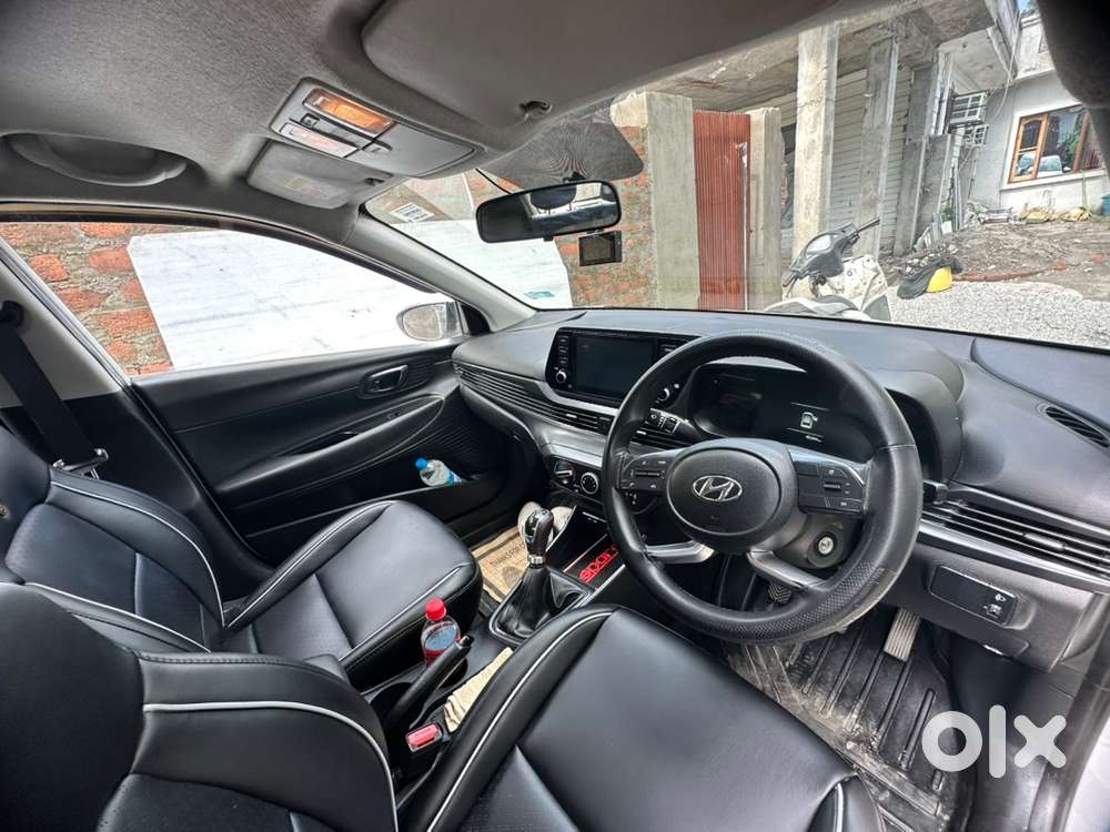 Hyundai New I20 2023
