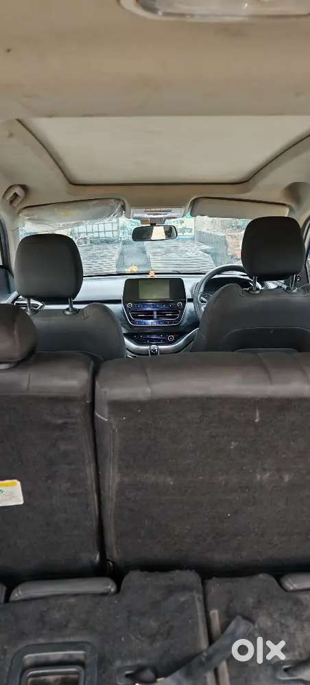 Tata Safari 2022 Model 71300 Km Driven