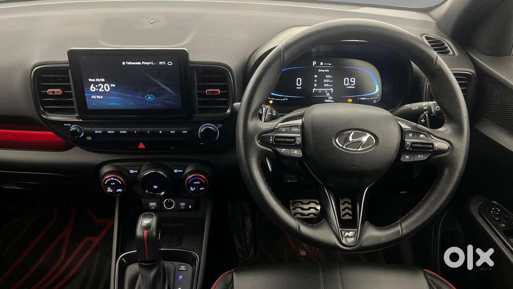 Hyundai Venue N Line 1.0 N8 Turbo Dct, 2023, Petrol