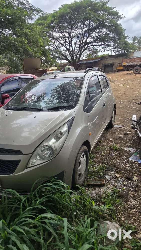 Chevrolet Beat 2010 Petrol Well Maintained